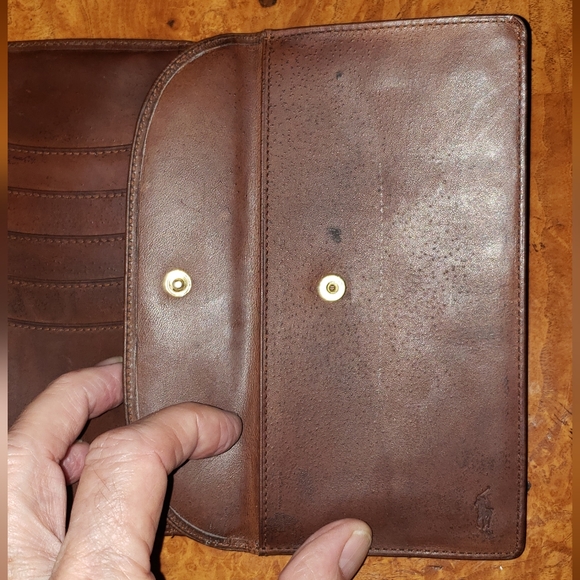 POLO by Ralph Lauren: wallet - Picture 5 of 8